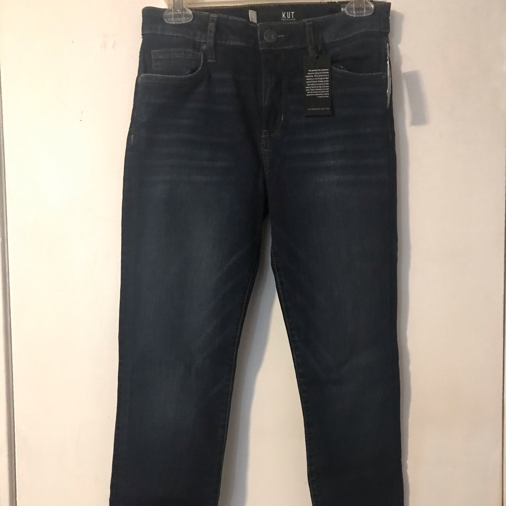 Mia High Rise Skinny Jeggings